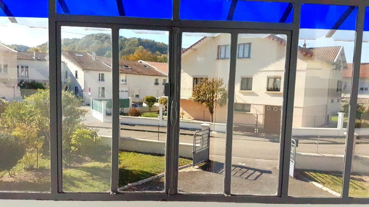 maison spacieuse renovée Longeville-en-Barrois Exterior foto